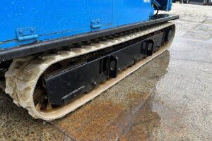 サムネイル: 平成19年　エスマック　6ｍ高所作業機　KC60　スライド仕様・使用時間302時間