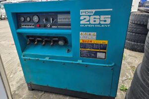 エアーマン　コンプレッサー　PDS265S