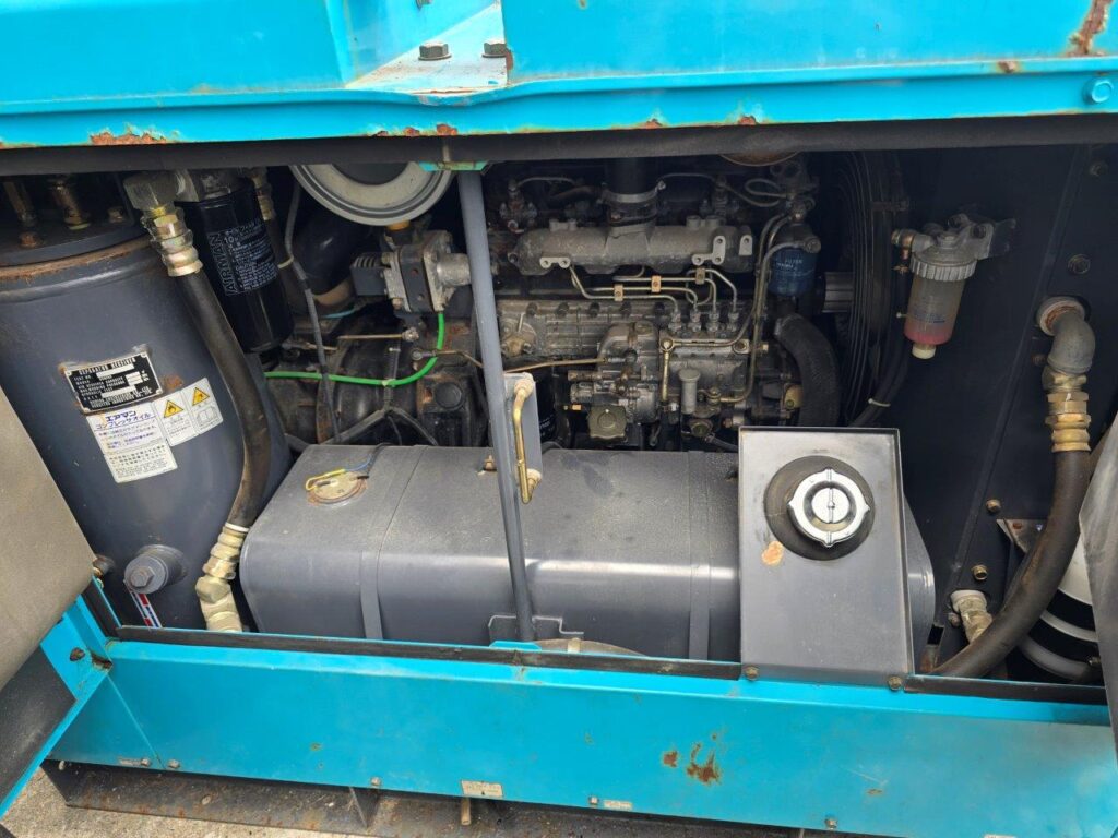 エアーマン　コンプレッサー　PDS265S