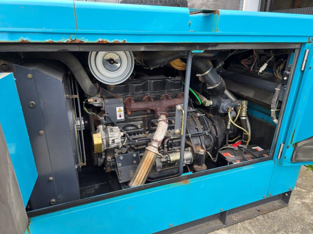 エアーマン　コンプレッサー　PDS265S