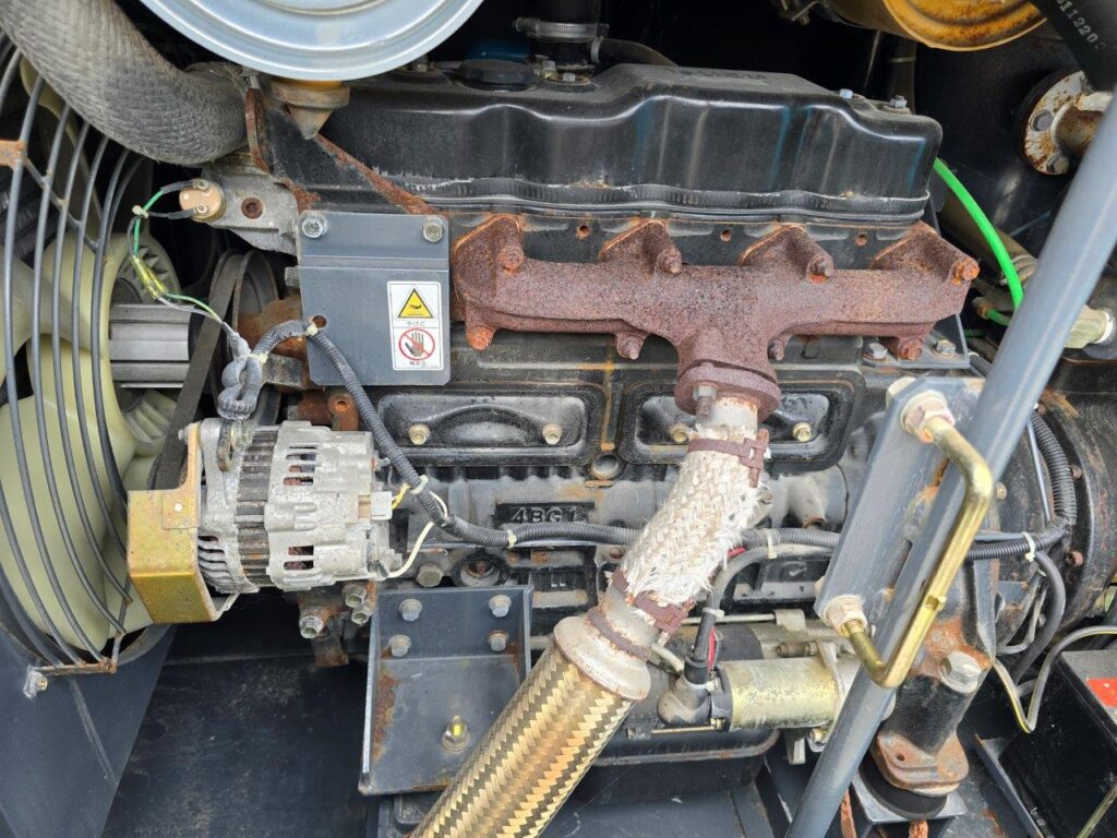 エアーマン　コンプレッサー　PDS265S