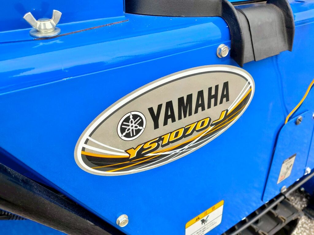 ホンダ　除雪機　YS1070J