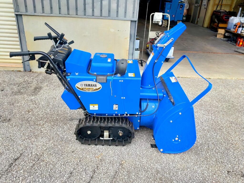 ホンダ　除雪機　YS1070J