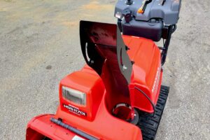 サムネイル: ホンダ除雪機　HSS1170i