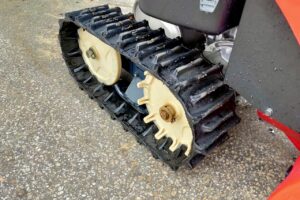 サムネイル: ホンダ除雪機　HSS1170i