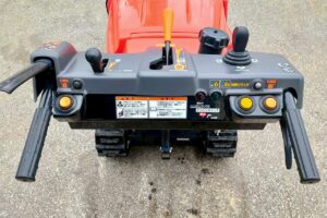 サムネイル: ホンダ除雪機　HSS1170i