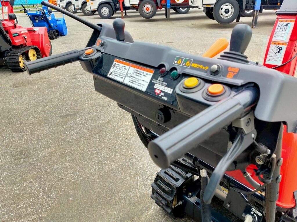 ホンダ除雪機　HSS1170i