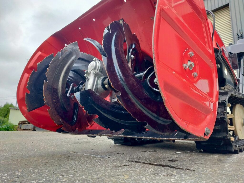 ホンダ除雪機　HSS1170i