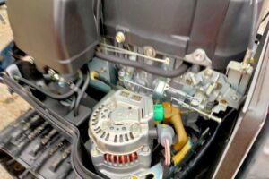 サムネイル: ホンダ除雪機　HSS1170i