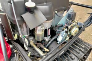 サムネイル: ホンダ除雪機　HSS1170i