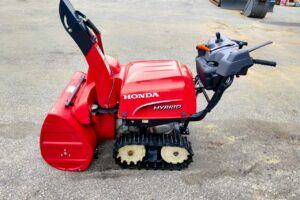 サムネイル: ホンダ除雪機　HSS1170i