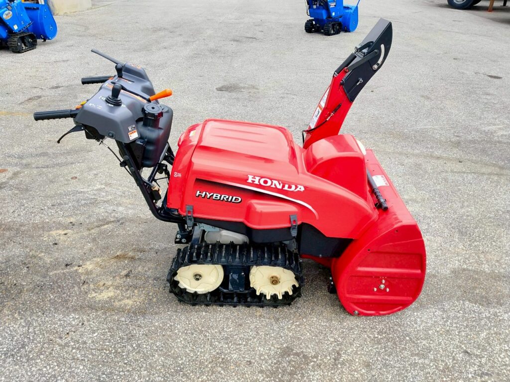 ホンダ除雪機　HSS1170i