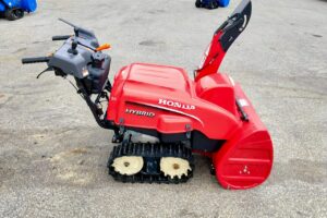 サムネイル: ホンダ除雪機　HSS1170i