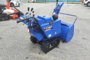 サムネイル: ヤマハ除雪機　YS870J