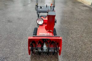 サムネイル: ホンダ除雪機HS760