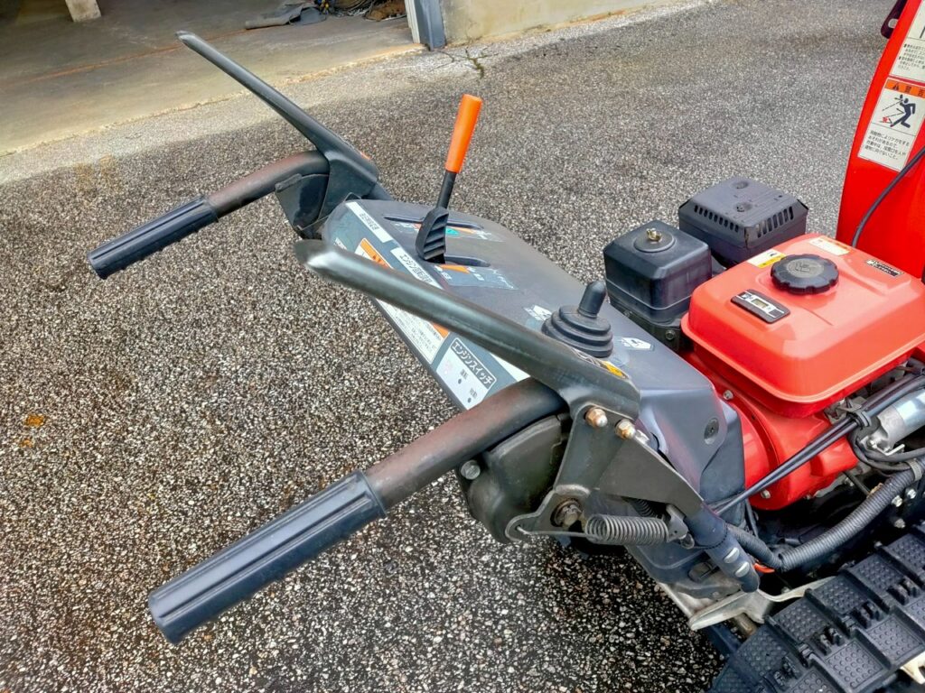 ホンダ除雪機HS760