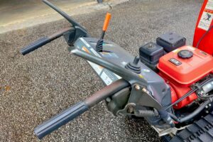 サムネイル: ホンダ除雪機HS760