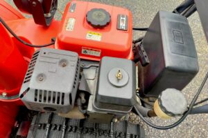 サムネイル: ホンダ除雪機HS760