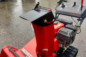 サムネイル: ホンダ除雪機HS760