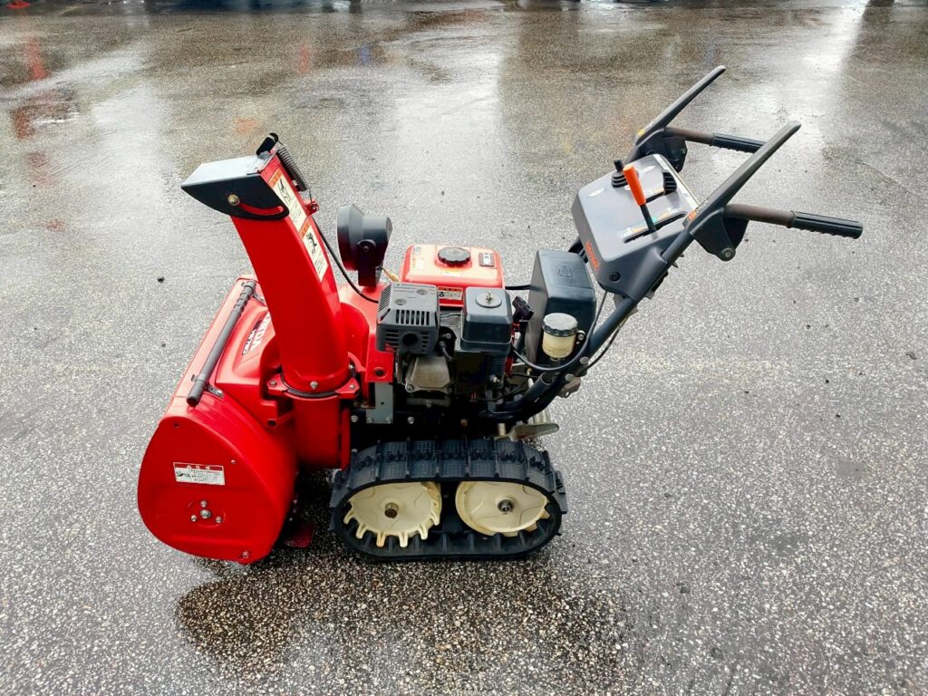 ホンダ除雪機HS760