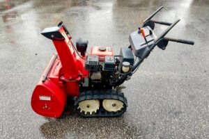 サムネイル: ホンダ除雪機HS760
