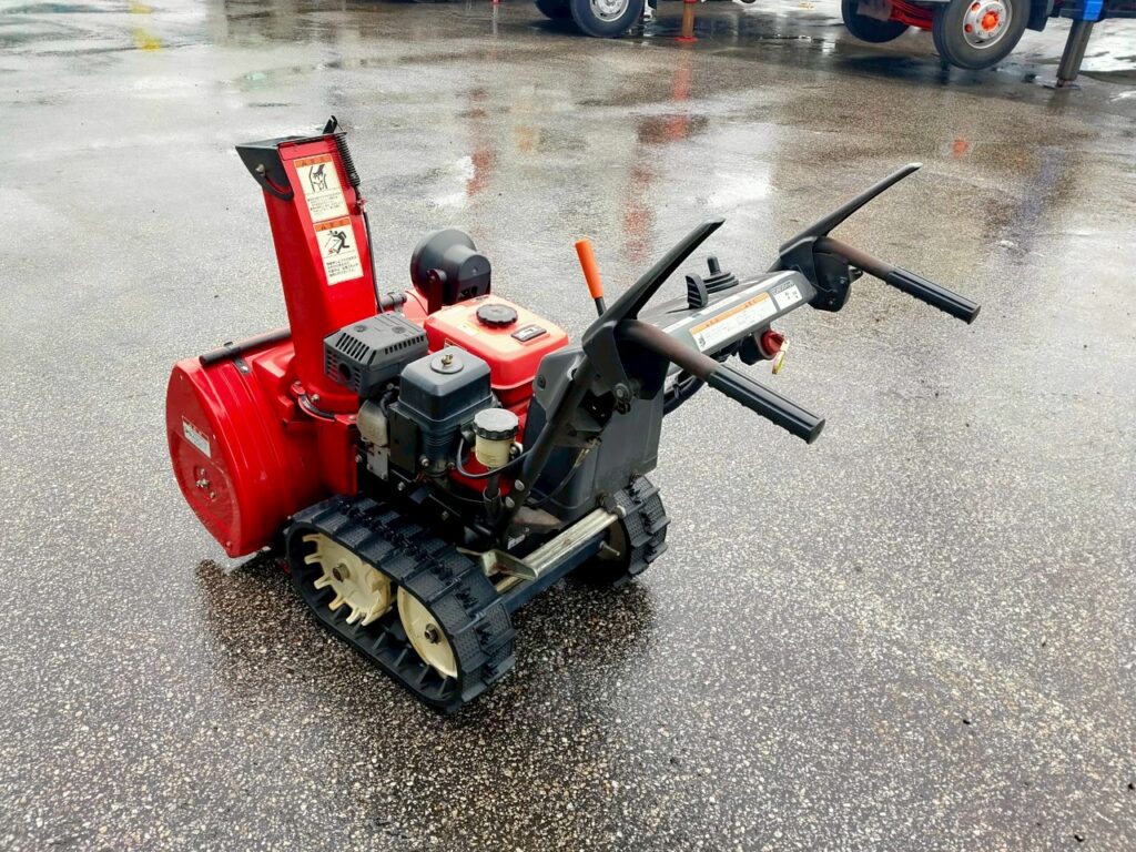 ホンダ除雪機HS760