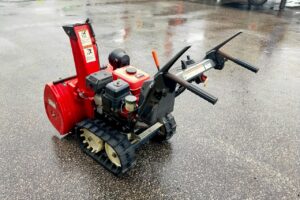 サムネイル: ホンダ除雪機HS760