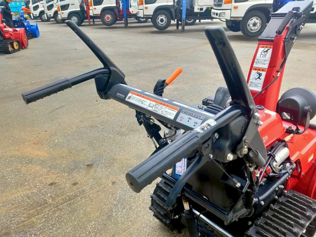 ホンダ除雪機HSS760n