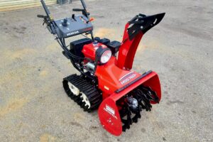 サムネイル: ホンダ除雪機HSS760n