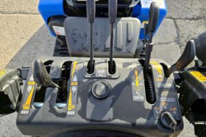 サムネイル: ヤマハ 除雪機　YT1380