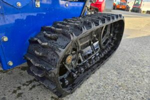サムネイル: ヤマハ 除雪機　YT1380