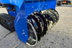 サムネイル: ヤマハ 除雪機　YT1380