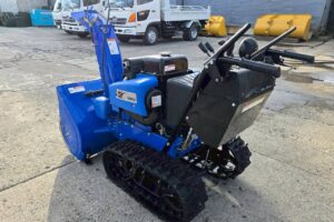 サムネイル: ヤマハ 除雪機　YT1380