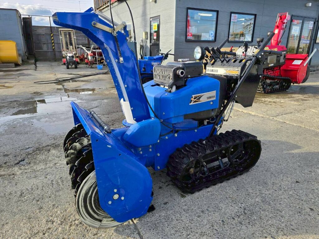 ヤマハ 除雪機　YT1380