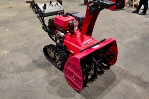 サムネイル: ホンダ除雪機HS1170SV　11馬力