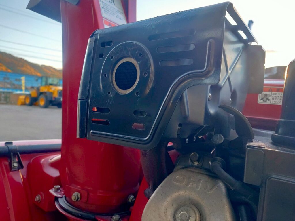 ホンダ除雪機HS970SV　9馬力！