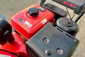 サムネイル: ホンダ除雪機HS970SV　9馬力！