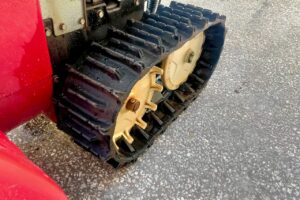 サムネイル: ホンダ除雪機HS970SV　9馬力！