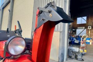 サムネイル: ホンダ除雪機HS970SV　9馬力！