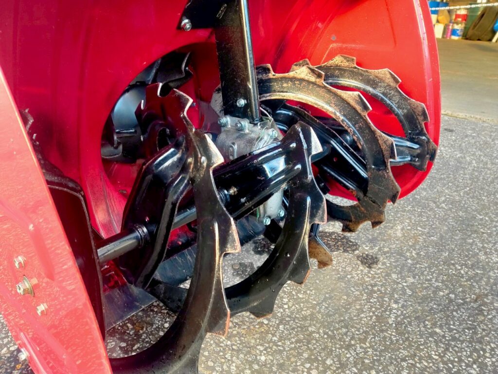 ホンダ除雪機HS970SV　9馬力！