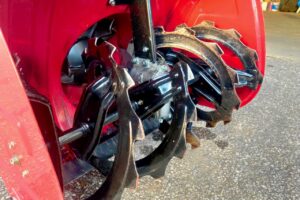 サムネイル: ホンダ除雪機HS970SV　9馬力！