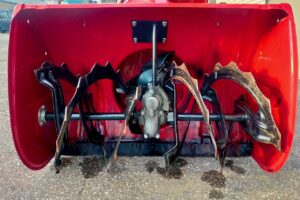 サムネイル: ホンダ除雪機HS970SV　9馬力！