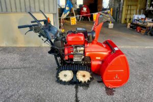 サムネイル: ホンダ除雪機HS970SV　9馬力！
