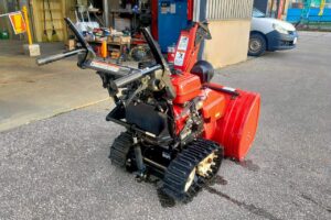 サムネイル: ホンダ除雪機HS970SV　9馬力！