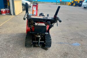 サムネイル: ホンダ除雪機HS970SV　9馬力！