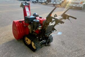 サムネイル: ホンダ除雪機HS970SV　9馬力！