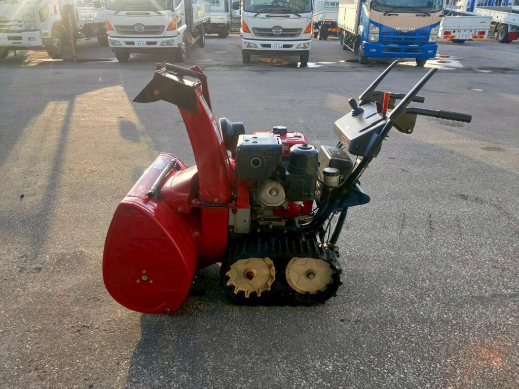ホンダ除雪機HS970SV　9馬力！