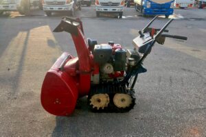 サムネイル: ホンダ除雪機HS970SV　9馬力！