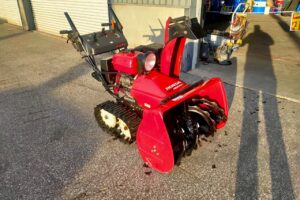 サムネイル: ホンダ除雪機HS970SV　9馬力！