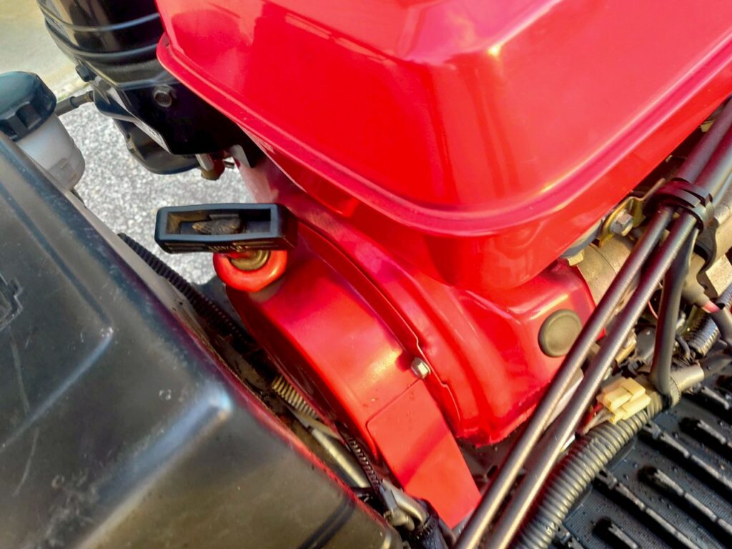 ホンダ除雪機HS970SV　9馬力！